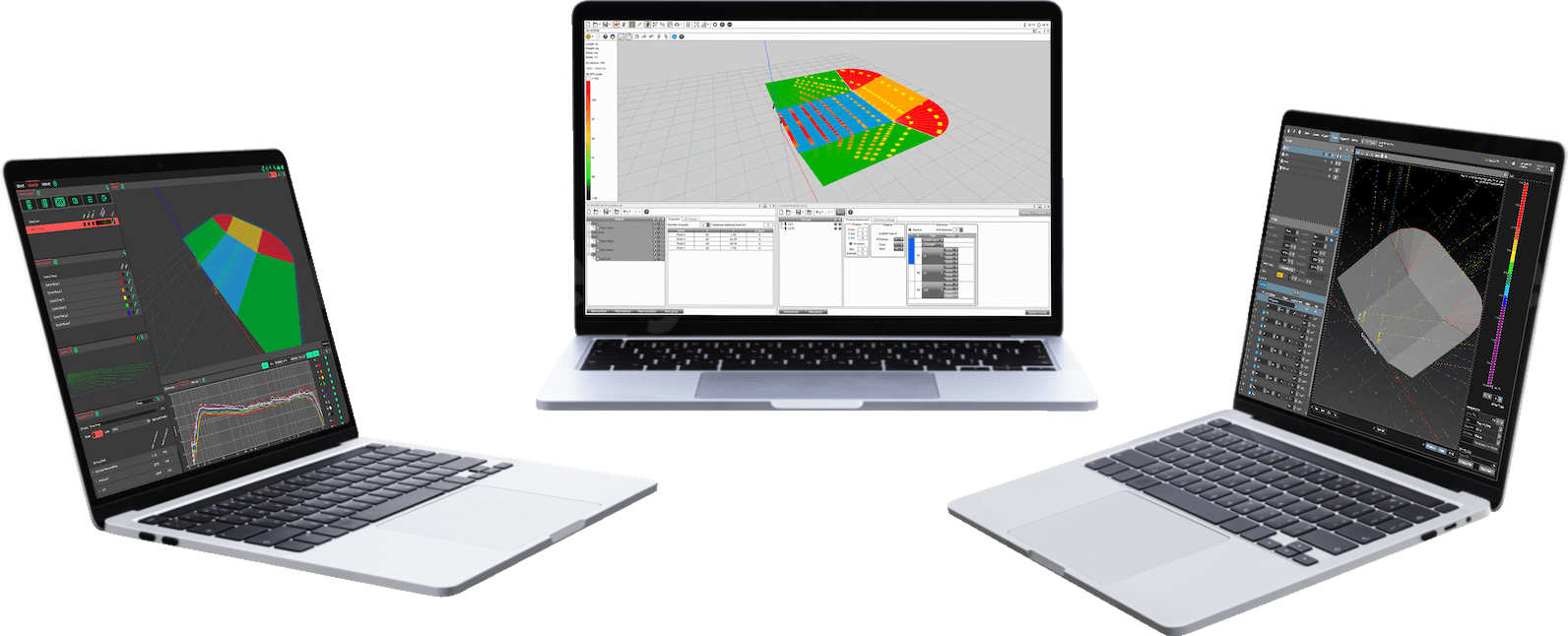 ConverTool - ArrayCalc / Soundvision / System Optimiser / Venue ...